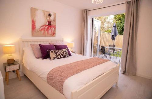 Panorama House, Delightful 2-Bedroom Flat 1, Oxford - Foto 40