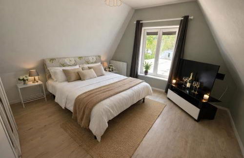 Camping De La Seine - Foto 1