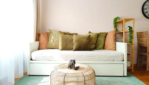 BohèmeNest Terminal Apartments - Chic & gemütlich mit Terrasse - Foto 3