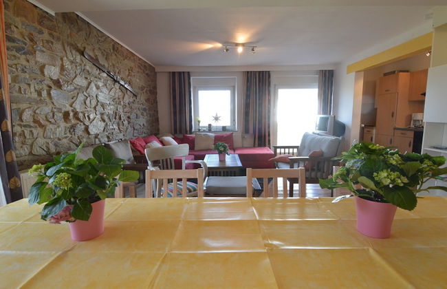 Apartment in Halenfeld-amel With Terrace - Foto 19