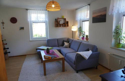 Ferienwohnung Ufer - Urlaub in der Sächsischen Schweiz - Foto 8