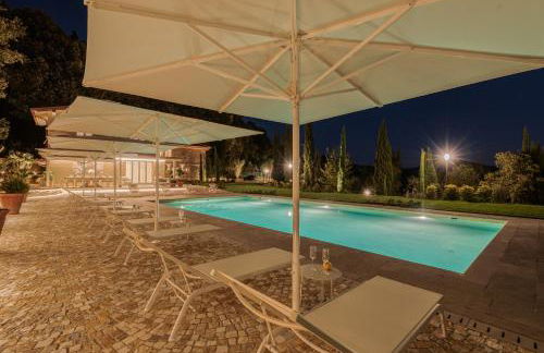 GOLDEN LUXE - Diamond in the Hills piscina privata e vasca idromassaggio - Foto 46