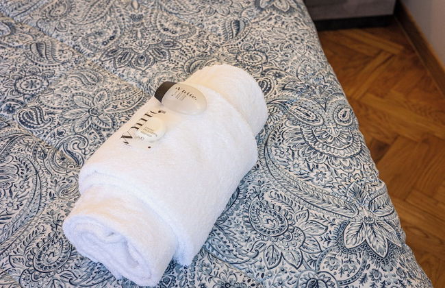 Rental in Rome Ceaser Penthouse - Foto 3