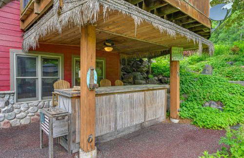 Hot Tub and Private Sauna Wausau Family Home - Foto 28