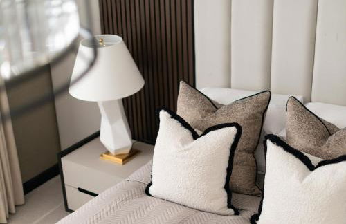 Luxury Romantic West-End Apartment With Jacuzzi Spa Bath - Foto 22