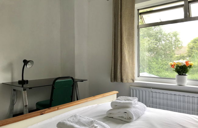 The Woodfarm Lodge - 3 Bedroom House - Foto 10