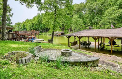 Woodhaven Hideaway - Foto 42