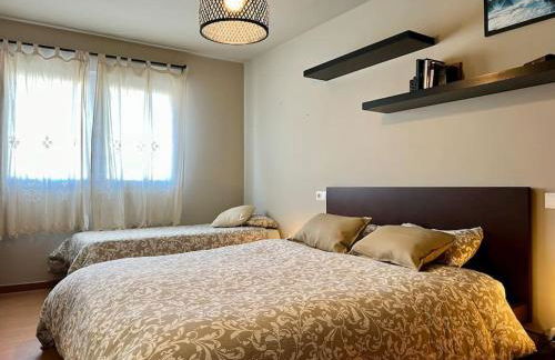 Apartamento centro Porto do Son - Foto 8