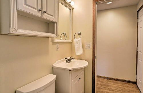 Home with Lake-View Deck by Camp Perry and Magee Marsh - Foto 19