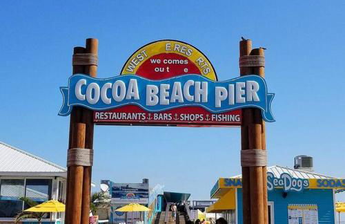 Florida Space Coast Waterfront Retreat - Foto 70