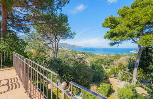 Villa il Cappero View & Beach - Goelba - Foto 8