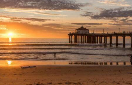 Spectacular Ocean and Pier View Lux Family Vacation - Foto 33