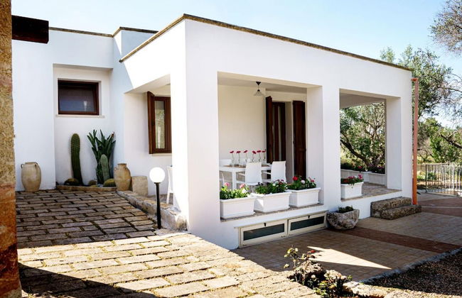 Villa Nichil con Piscina Esclusiva Vicina al Mare - Foto 10