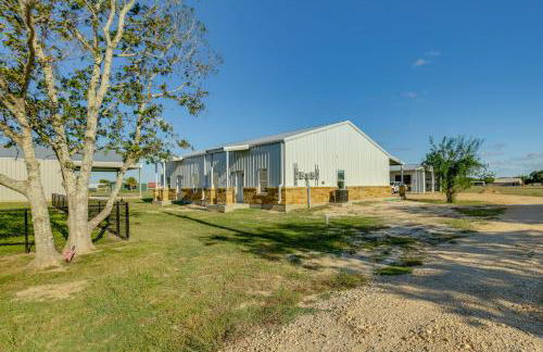 8 Mi to Gulf! Newly Built Townhome in Matagorda - Foto 31