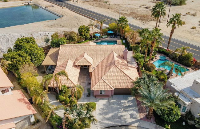 Larrea by Avantstay Luxurious Oasis w/ Pool & Hot Tub! - Foto 53