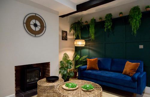 The Jungle! House with Hot Tub. - Foto 5