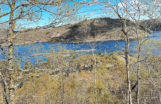 5 Person Holiday Home in Farsund-by Traum - Foto 7