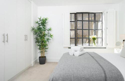 Trafalgar SQ 1 Bedr, 3 Beds sleeps 6 - Foto 15
