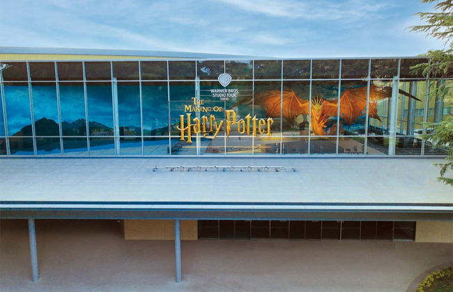 The Making of Harry Potter Tokyo Tickets - Photo 8