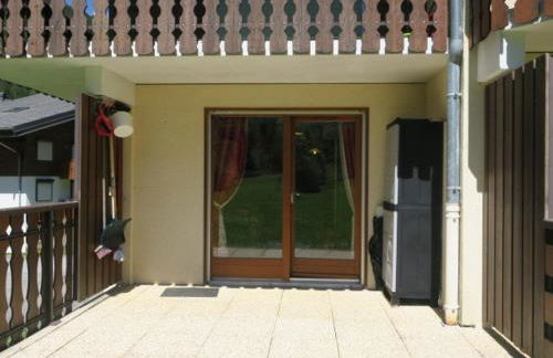 Appartement cosy avec terrasse pour 4 personnes et parking à Châtel - FR-1-198-88 - Foto 6