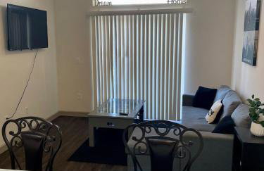 Houston Luxury 1BR-3BD-Pool-Gym - Foto 8