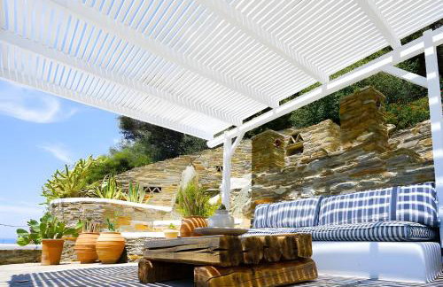 Villa Alisachni Andros - Foto 14