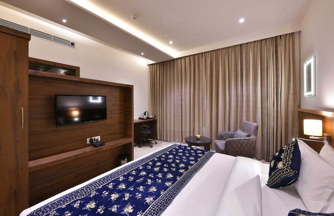 Clubhouse Hotel Morbi - Foto 13