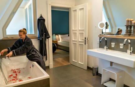 FIRST im FIRST Sellin, Penthouse Himmelsnest am Meer - Foto 19