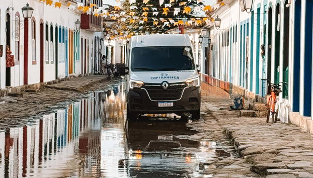 Traslado a Río de Janeiro - Foto 3, ¡La forma más cómoda de desplazarse!