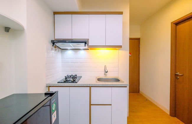 Homey and Restful 2BR Podomoro Golf View Apartment - Foto 9