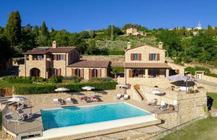 Casale con vista colline - Photo 12