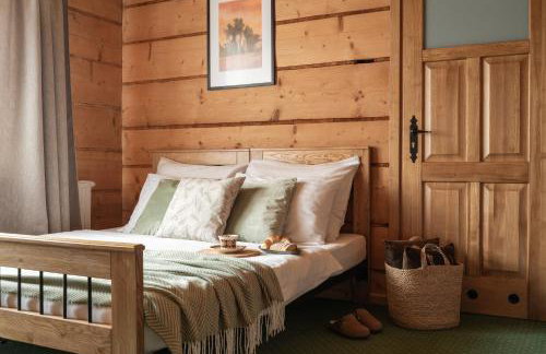 Willa Podhalanka Jacuzzi & sauna - drewniany dom dla 20 osób - Foto 51