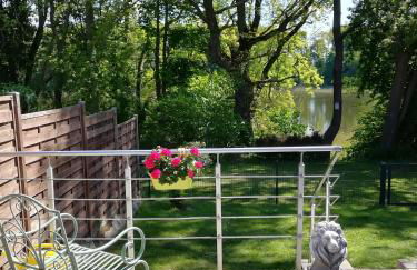 Schwandt-ein Bungalow mit Wasserblick, Ruderboot auf Anfrage - Foto 1