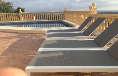 Villa Bello Horizonte regio Denia - Javea - Foto 14