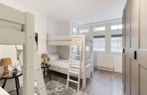 Modern 2 Bedroom APT 3 min walk to Tube station - Foto 23