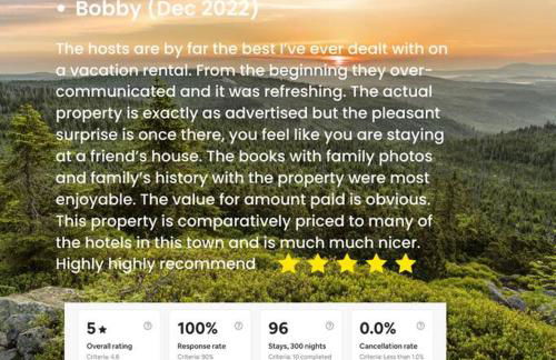 Newly renovated A-frame 5 Min walk to main street - Foto 35