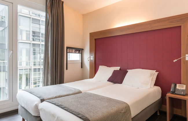 Appart'City Collection Paris Grande Bibliothèque - Foto 8