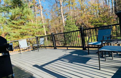 Travelers Rest Treasure - Sleeps 8 - 3 Bedroom 2 Bath - Pets Welcome - Foto 18