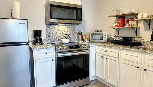 Vintage Vibes Modern Comfort 2BR for 6 Guests - Foto 3, stove