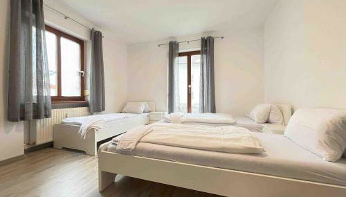 SAD113 - Geräumige Monteurwohnung - Foto 4