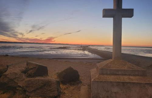 Maison 4 chambres 10 personnes plage à pied à 300 m - Foto 54