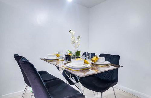 Stylish 3 bed in great location - BTA Homes Serviced Accommodation Wolverhampton - Foto 17