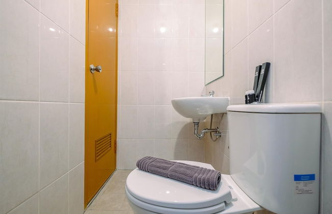 Nice And Elegant 1Br At Royal Heights Apartment - Foto 11