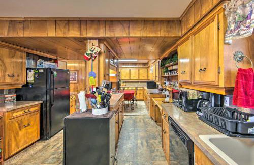 Waterfront Home with Boat Dock in Gun Barrel City - Foto 11