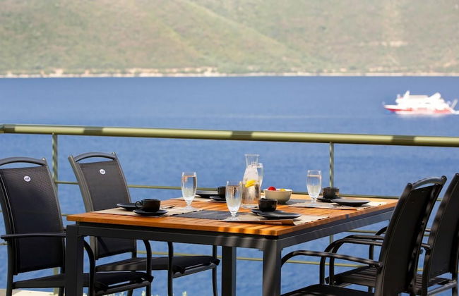 Villa Saffron in Lefkada - Photo 23