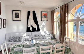 Apartamento con jardín a 11 metros de la playa. CG. - Foto 9