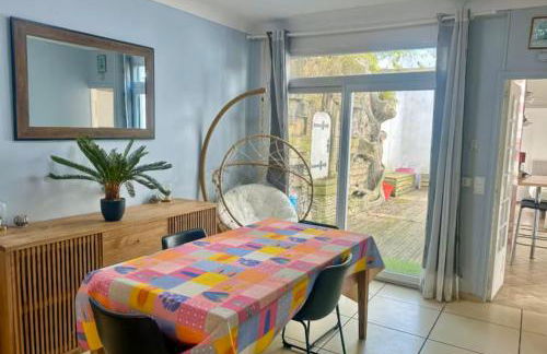 La ContrEscarpe - 4 couchages - Cour PRiVÉE - Secteur GARE CENTRE - Foto 2