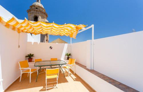 El Mirador del CAMPANARIO by Cadiz4Rentals - Foto 6