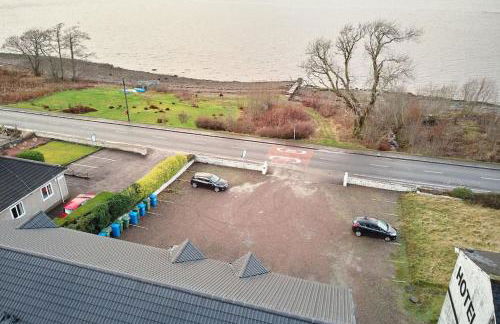 Etive, Beautiful Lochside Apartment with balcony - Foto 3