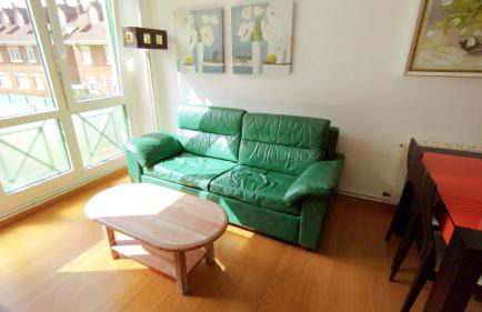 Apartamento con piscina y WIFI a 100 metros de la playa en Somo - Foto 5